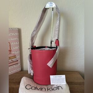 Calvin Klein Convertible “Karsyn” Tote